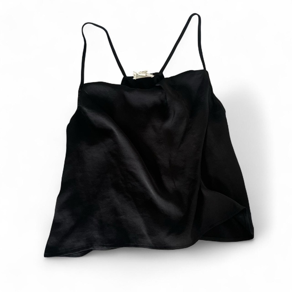 Black Tank Top